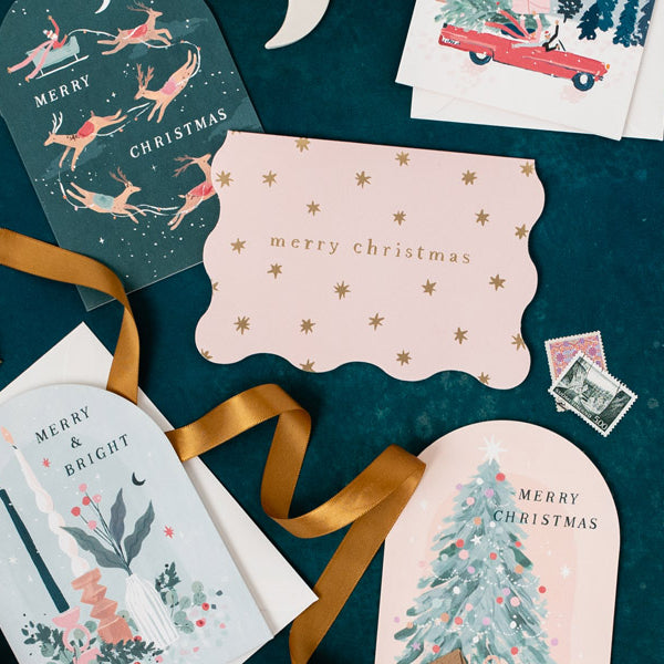 What to write in a Christmas card