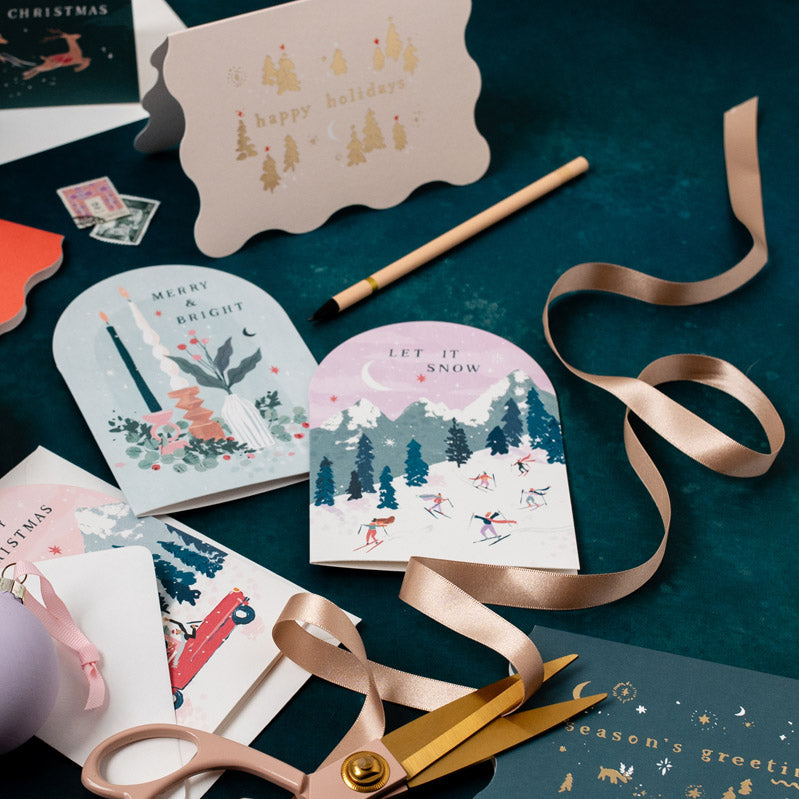 Merry Christmas from Sister Paper Co.