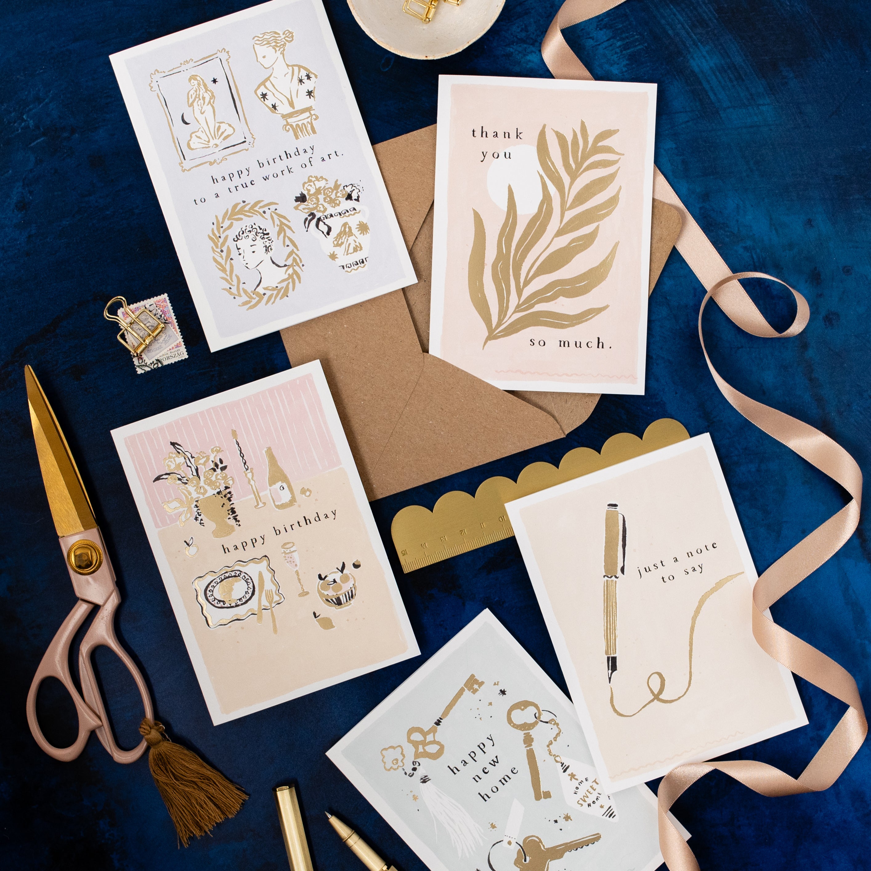 Introducing: The Golden Collection