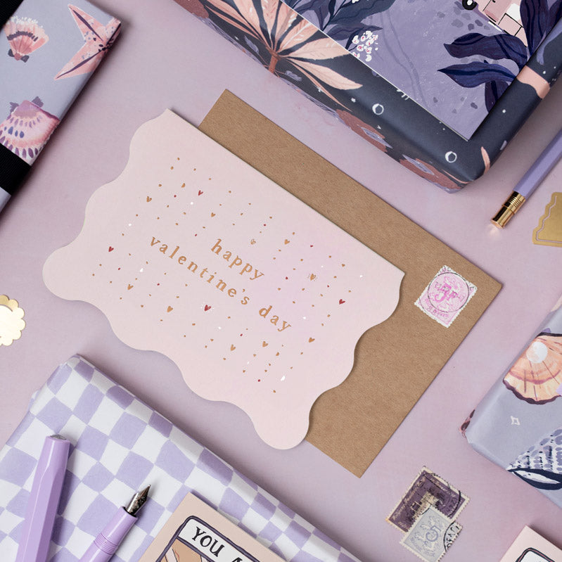 What to write in a Valentine's card