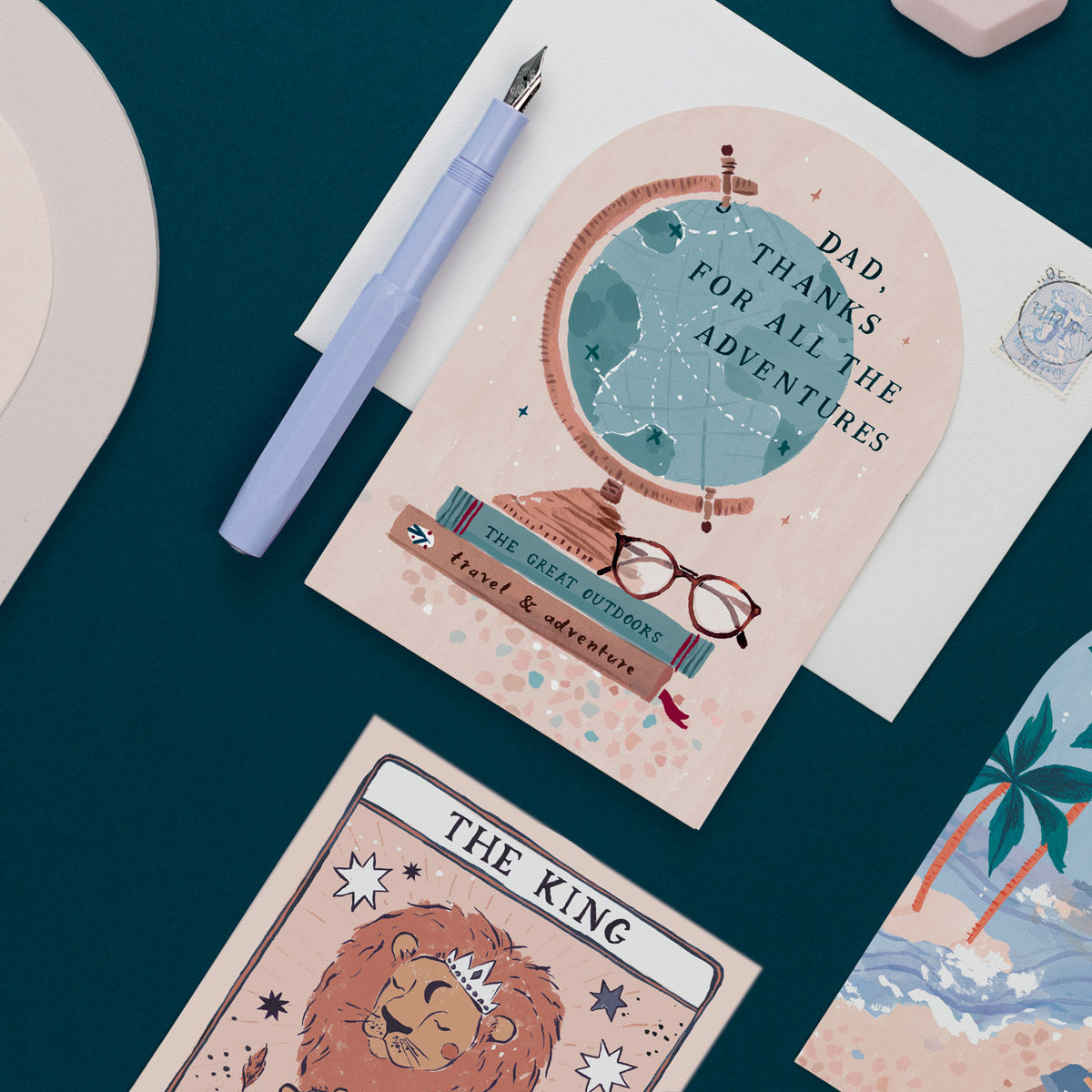 Celebrating Father's Day