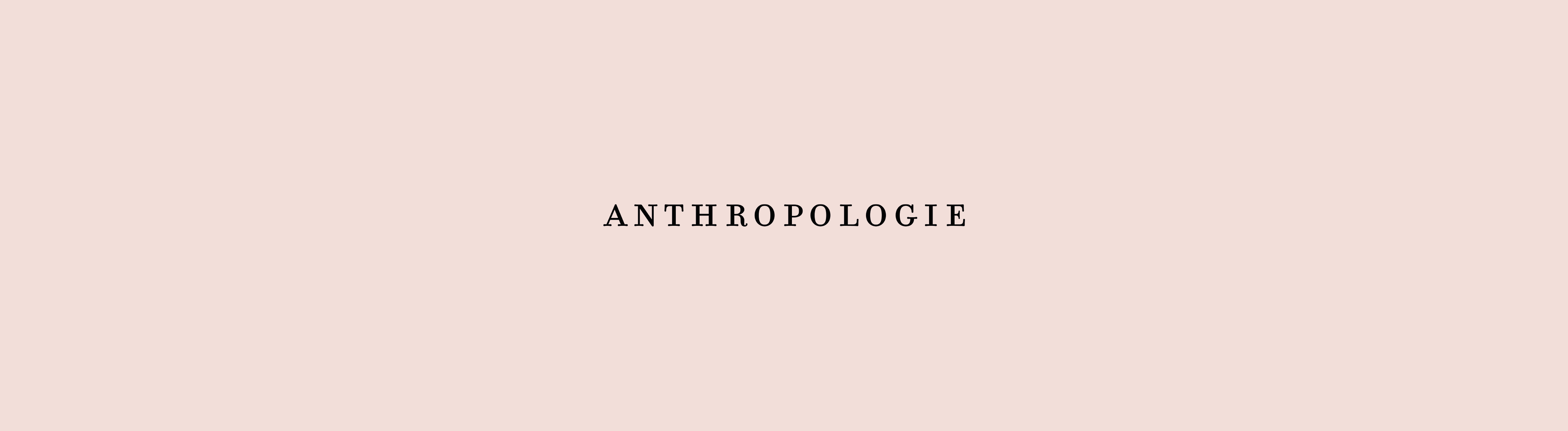 Dream Stockist: Anthropologie