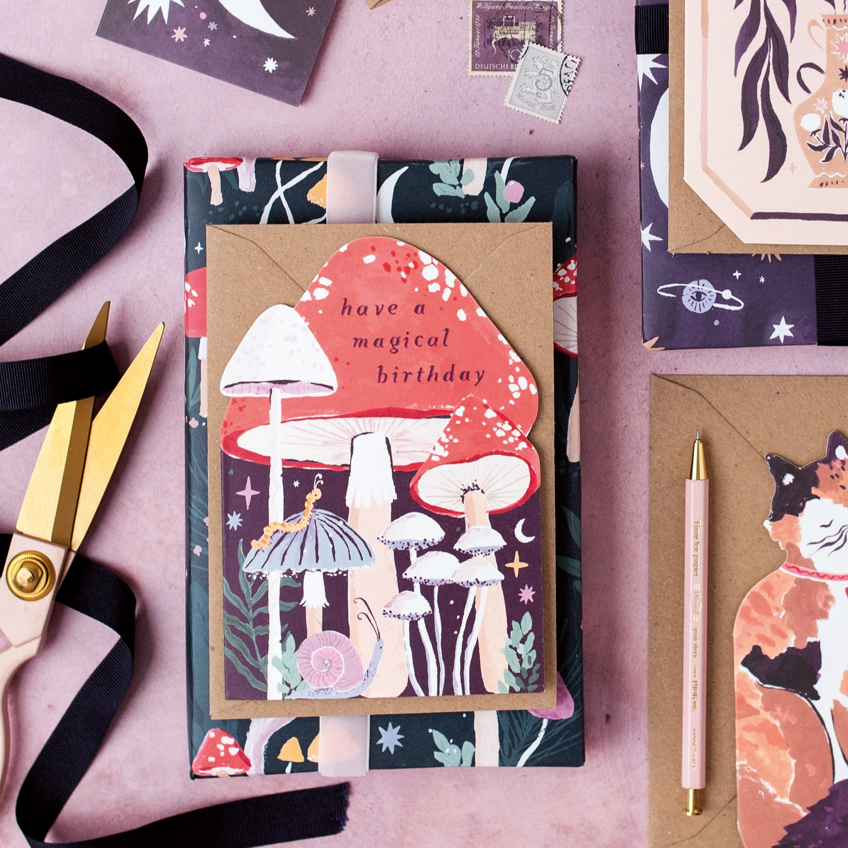 Trend Focus: Mushrooms