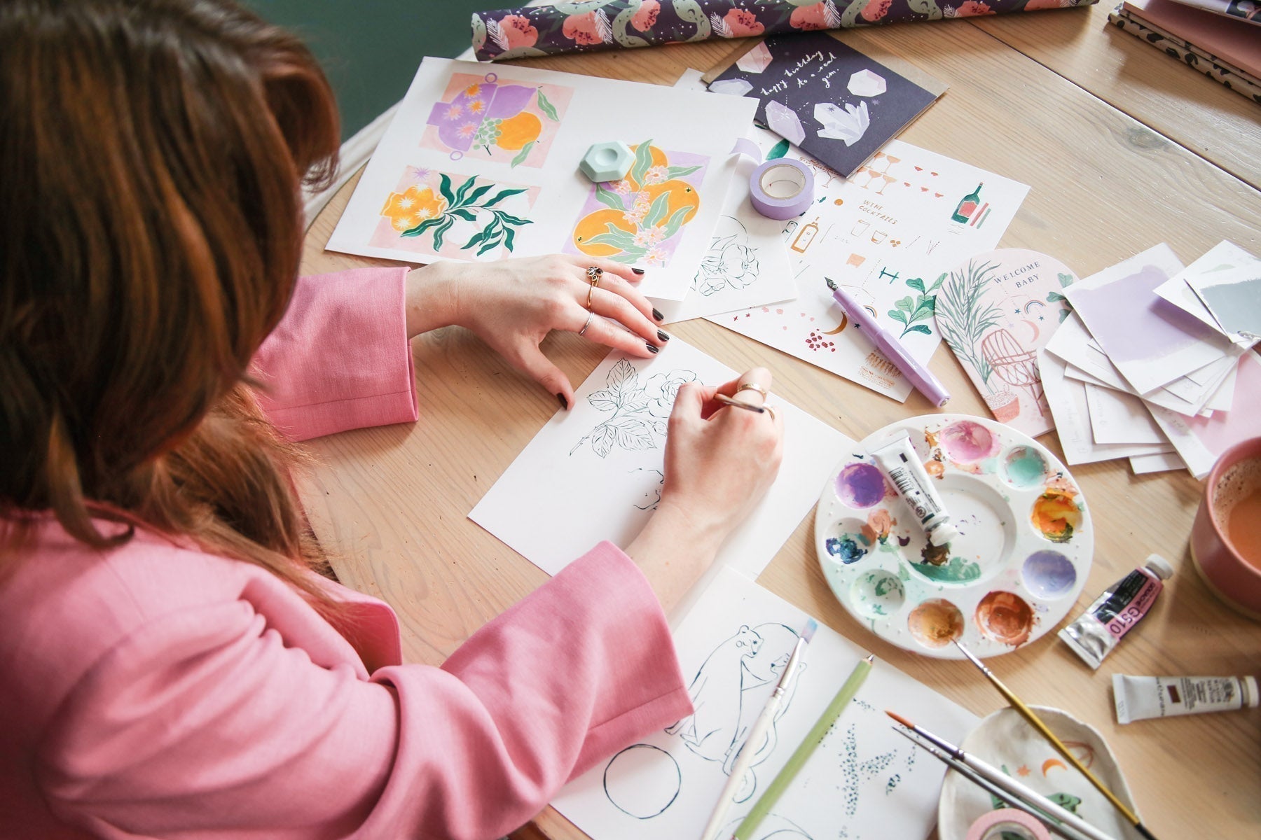 Why We’ll Never Use AI Generated Art