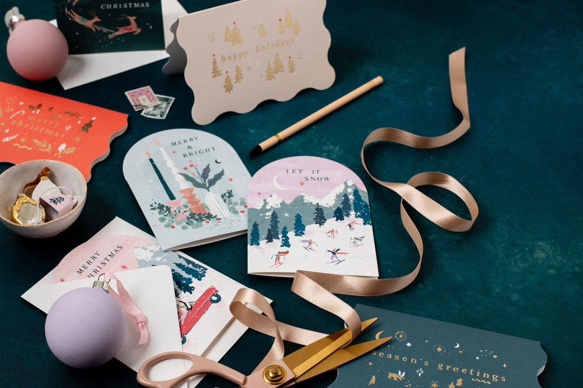 Merry Christmas from Sister Paper Co.