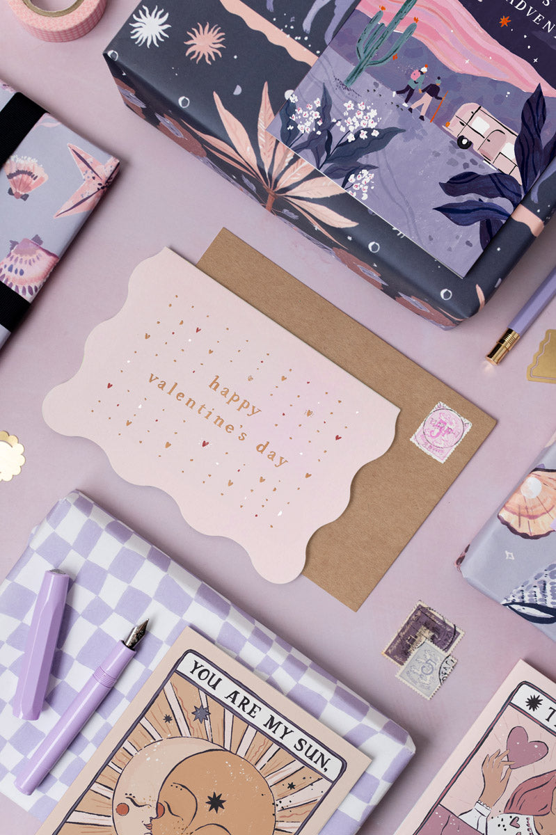 What to write in a Valentine's card