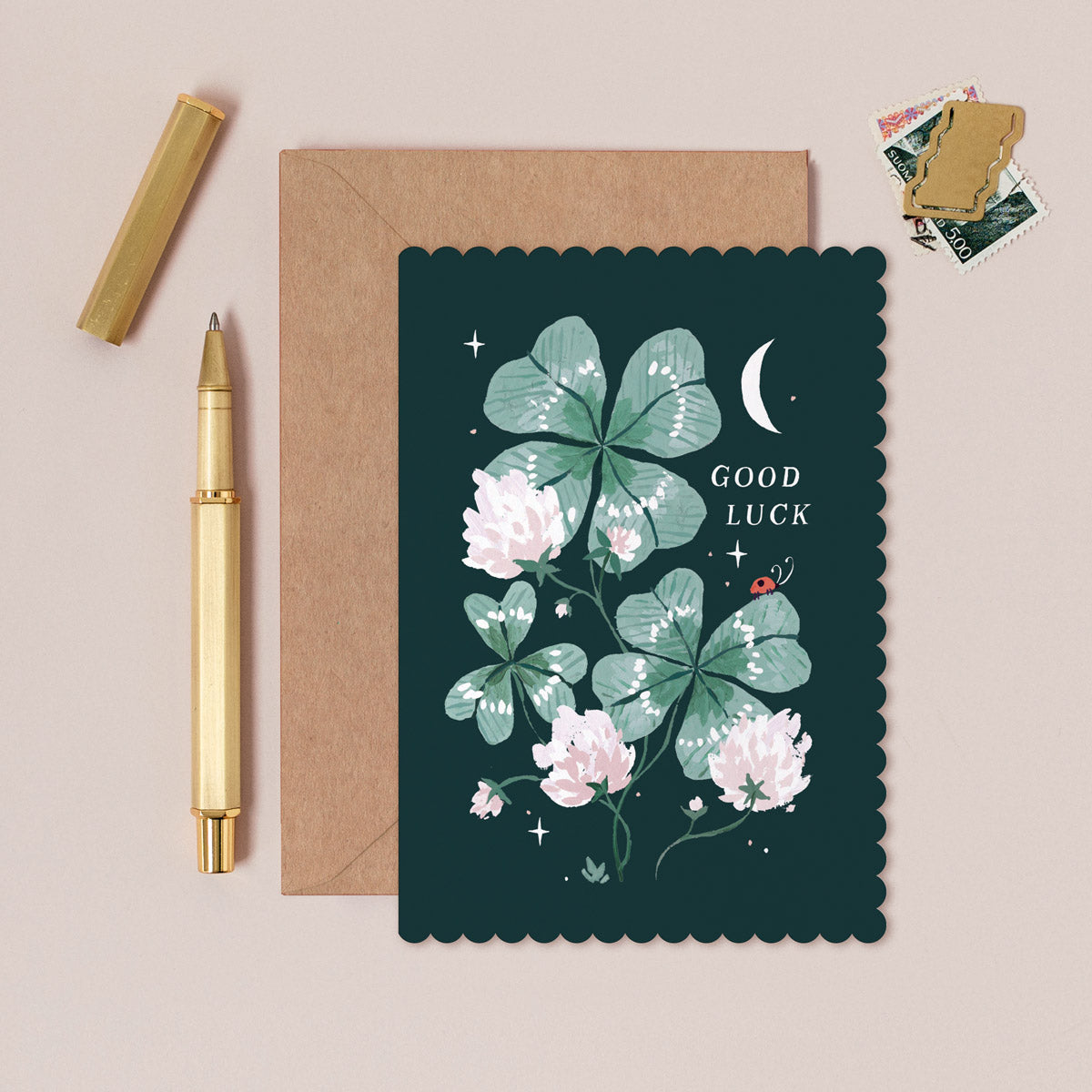 Good Luck Cards | Sister Paper Co.