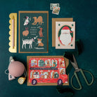 Dog Christmas Cards