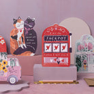 Jackpot valentines card