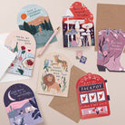 Jackpot valentines card