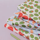 Sister Paper Co notebooks in a flat lay