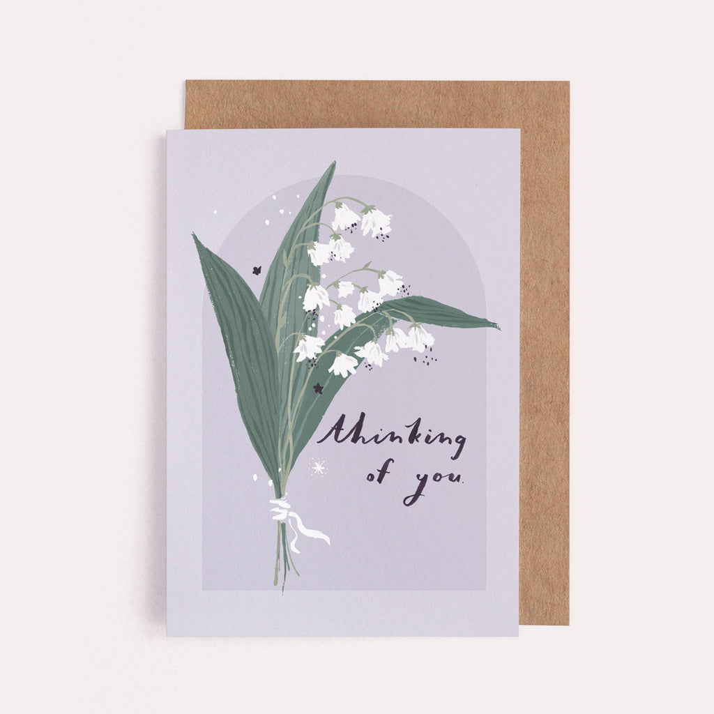 Lily of The Valley Thinking of You, Send online instantly